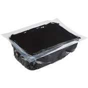 Kvalingsmarsipan Svart 500g Örebro Bageri.