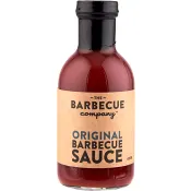 BBQ Sås Original 430g The Barbecue Company.