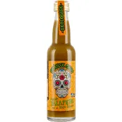 Sås Äpple Jalapeno het Ekologisk 100ml Skånsk Chili.