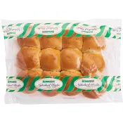 Vetebullar 200g 12-p Östras Bröd.