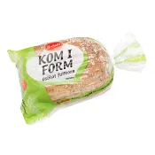 Kom i form Osötat 600g Urshultsbagarn.