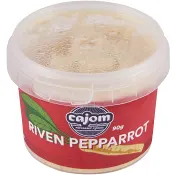 Riven pepparrot 90g Cajom.