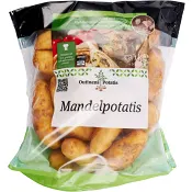 Mandelpotatis 1kg Klass 1 Outinens Potatis.
