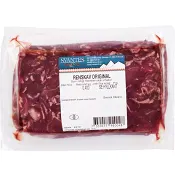Renskav Fryst 400g Svantes Vilt &amp; Bär.