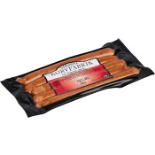 Korv Lindqvistare 84% Kötthalt 250g Sorunda Korv.