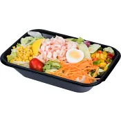 Pastasallad räkor 450g Green Hill Catering.