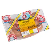 Brathwurst ca 350g Vaggeryds Chark.