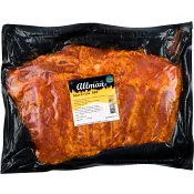Spareribs BBQ ca 1500g Allmans.