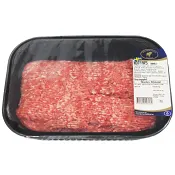 Nötfärs Fetthalt 12% 800g Bjursunds Slakteri.