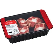 Oxsvans ca 800g Nyhléns Hugosons.