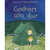Godnatt alla djur.