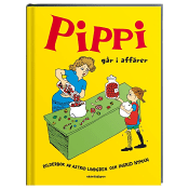 Pippi går i affärer.