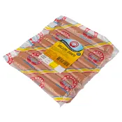 Grillkorv Skinnfri ca 1kg Vaggeryds Chark.