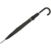 Paraply walking med krok Totes.