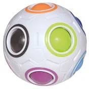 Kub Boll Brain Games.