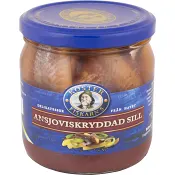 Ansjoviskryddad Sill 420g Kosterfiskarn.