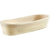 Jäskorg Natur oval 1-p Zeline.