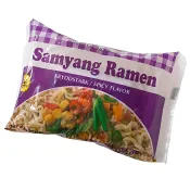 Nudlar Kryddstark 85g Samyang.
