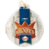 Salami Magnifico Peperonico i skivor ca 8g Negroni.