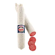 Salami Milano i skivor ca 5g Negroni.