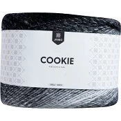 Garn Cookie Licorice 200g Järbo.