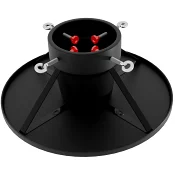 Julgransfot Bricka Alrik Hedlund.