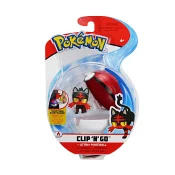Clip´N´Go Pokémon.