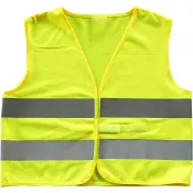 Reflexväst Barn Gul.