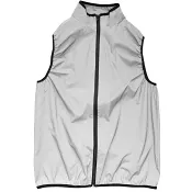 Reflektväst Grå stl S/M RFX.