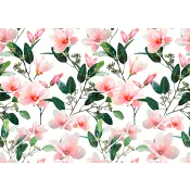 Presentpapper Garden 0,7x3m ICA.