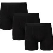 Boxer Erik svart L mywear.