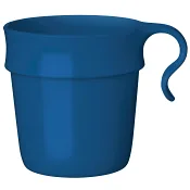 Picnicmugg Royal blå.