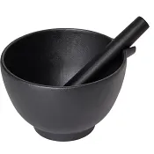 Mortel gjutjärn 1-p ICA.