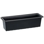 Balkonglåda Botanica Svart 60cm Orthex.