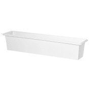 Balkonglåda Botanica Vit 80cm Orthex.