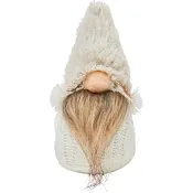 Tomte Mini Brun 13cm ICA.