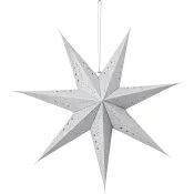 Stjärna Star Silver 60cm ICA.