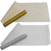 Löpare 28x250cm 2 olika.