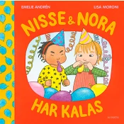 Nisse & Nora har kalas.