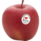 Äpple Braeburn Eko ca 150g Klass 1 ICA I love eco.