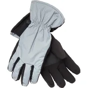 Skidhandskar reflex.