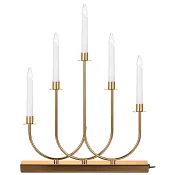 Elljusstake Måns Guld Markslöjd.