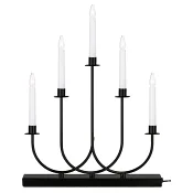 Elljusstake Måns Svart Markslöjd.