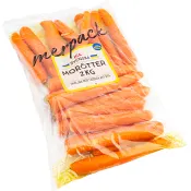 Morötter 2kg Klass 1 ICA.