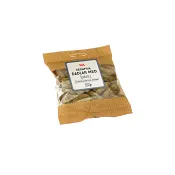 Dadlar Lakrits Kärnfria 150g ICA.