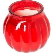 Fylld ljuslykta ICA.