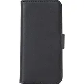 Plånboksfodral Magnet iPhone6/6s/7 Svart Holdit.