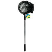 Håv justerbar 150cm.