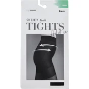 Strumpbyxa Hold In Matt Svart 40/42 MyWear.