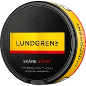 Skåne Stark 19,2g Lundgrens.